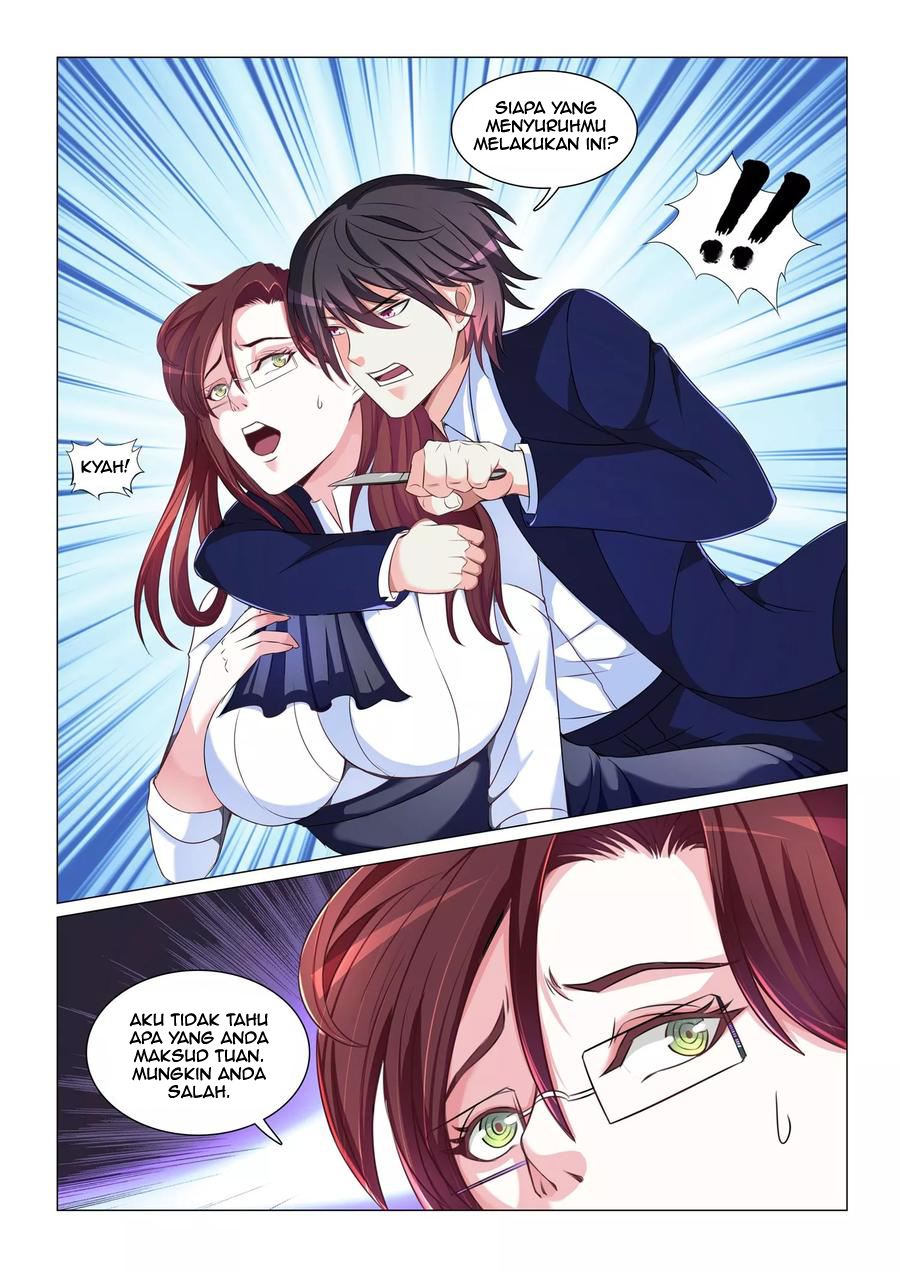 The Best Warrior In The City Chapter 50 Gambar 9
